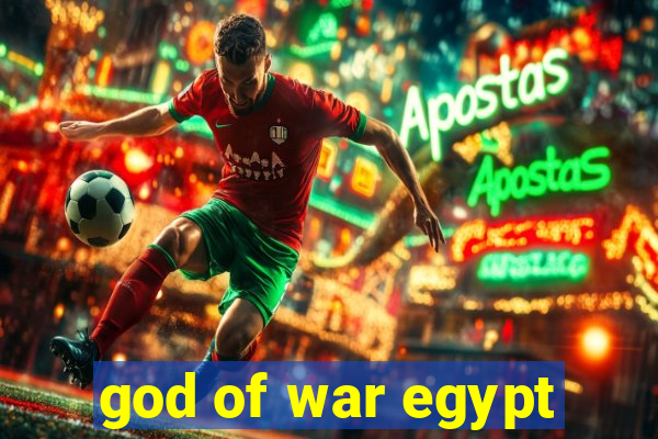 god of war egypt